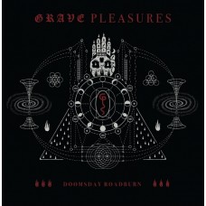 GRAVE PLEASURES - Doomsday Roadburn - Live At Roadburn Festival 2018 (2019) CD